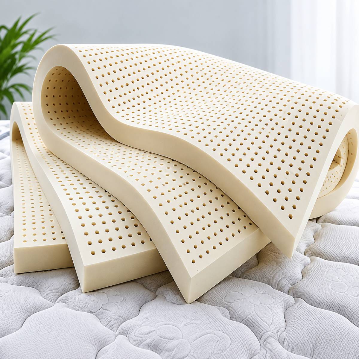 Rushan Latex Orthopedic Mattress