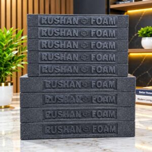 Rushan Poly Sofa foam set