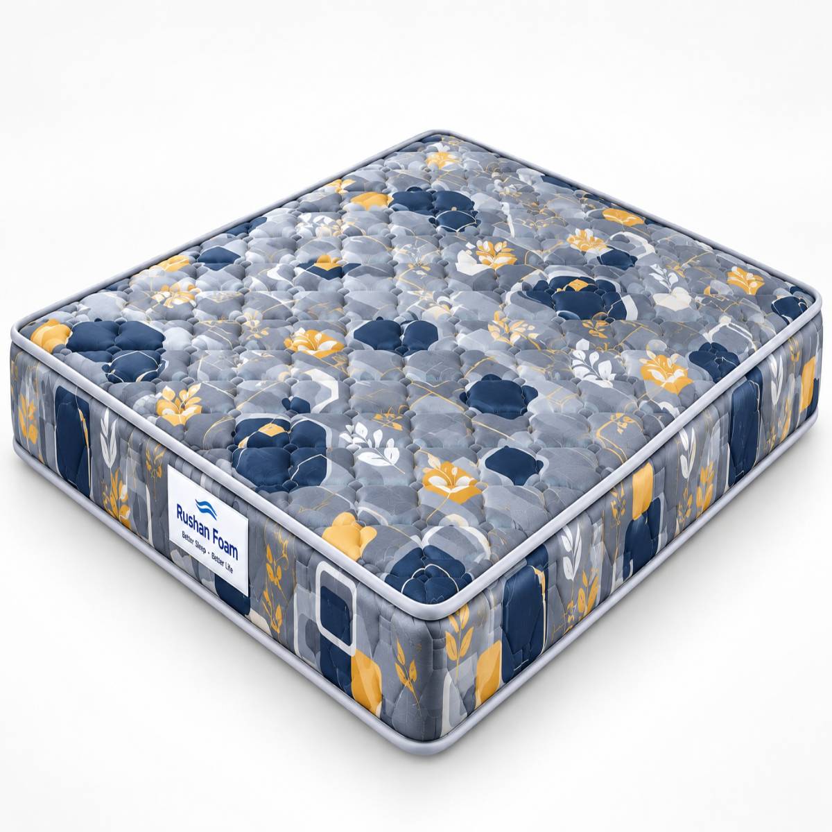 Rushan foam pocket spring 3