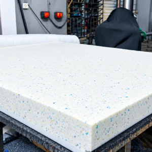 Rushan white Rebond Foam Density: 200