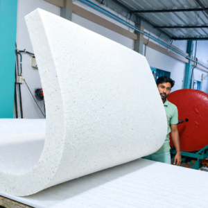 Rushan white Rebond Foam Density-180